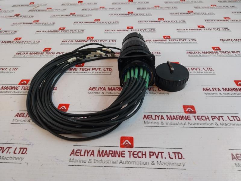 Yonggui Ty57K20Tya Round Connector Aviation Plug Socket Cable Assy