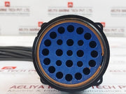 Yonggui Ty57K20Tya Round Connector Aviation Plug Socket Cable Assy
