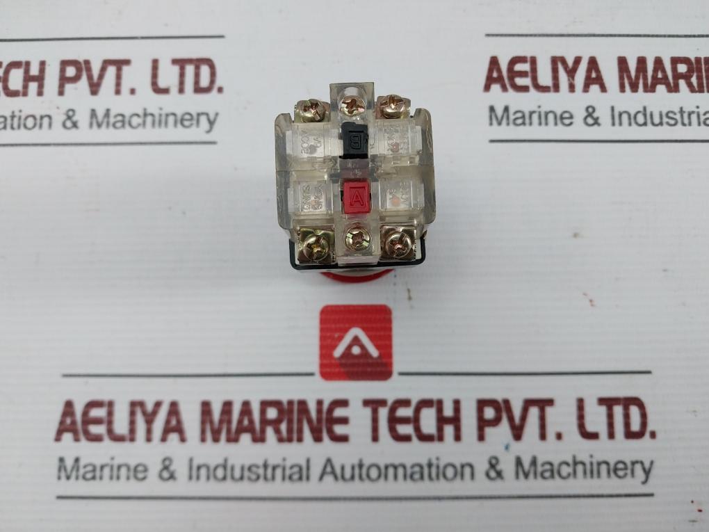 3-3-1778 Brand Yongsung Electric Co., Ltd. Push Button Switch New Condition
