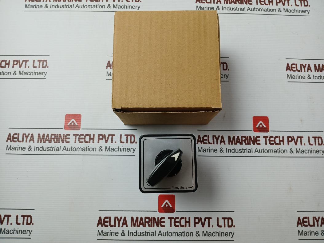 Yongsung Ac 250v 10a Cam Switch