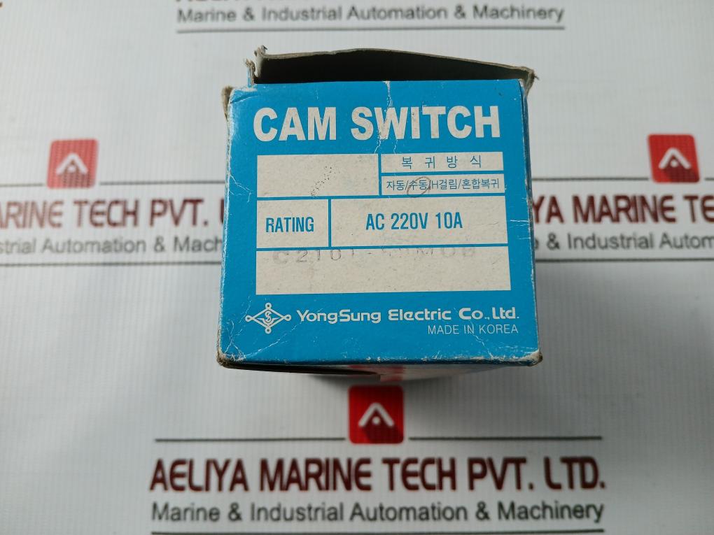 Yongsung Electric C2101