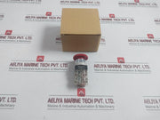 Ys Ep334-11Ra By Yongsung Electric 300V 6A Push Lock & Turn Reset Switch