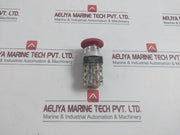 Ys Ep334-11Ra By Yongsung Electric 300V 6A Push Lock & Turn Reset Switch