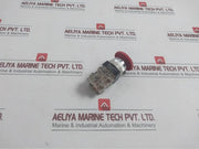 Ys Ep334-11Ra By Yongsung Electric 300V 6A Push Lock & Turn Reset Switch
