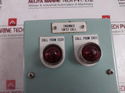 Yongsung Electric Yspl Yseb3-02D Call Button Panel Lamp 24V1W Yseb3-02D Dc 24V