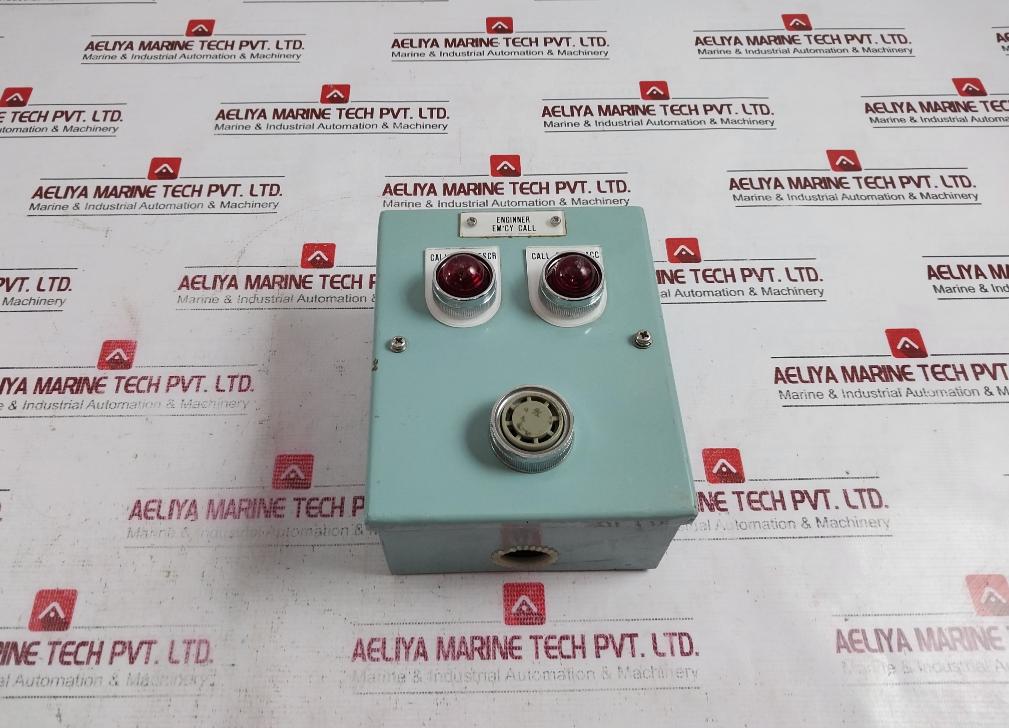 Yongsung Electric Yspl Emergency Call Button Panel Lamp 24-024Ar Hrb-ps60D4