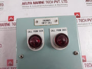 Yongsung Electric Yspl Emergency Call Button Panel Lamp 24-024Ar Hrb-ps60D4