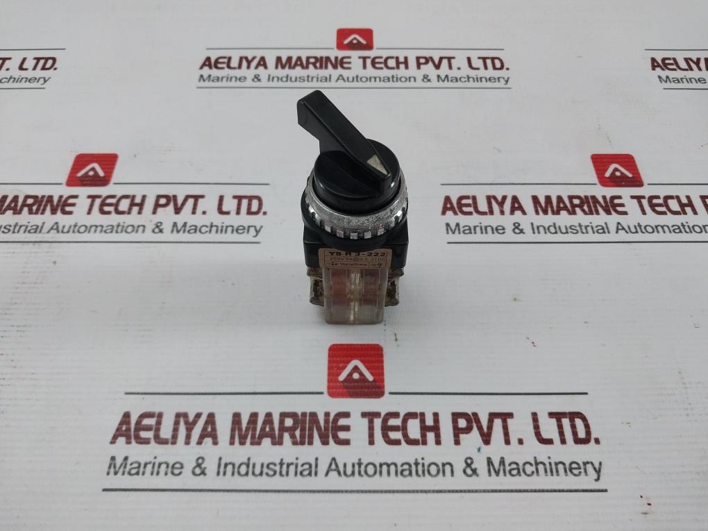 Yongsung Rotary Switch 250v 6a Ys R3-222