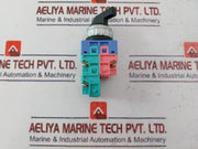 Yongsung Ysar2-211L 2 Gear Select Switch Ac250V 6A Ktl Sh02200-3002