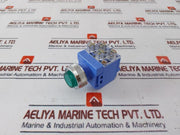 Yongsung Ysnpbl2-t22A Push Button Input Ac220V (50Hz/60Hz) 6.3V 1W