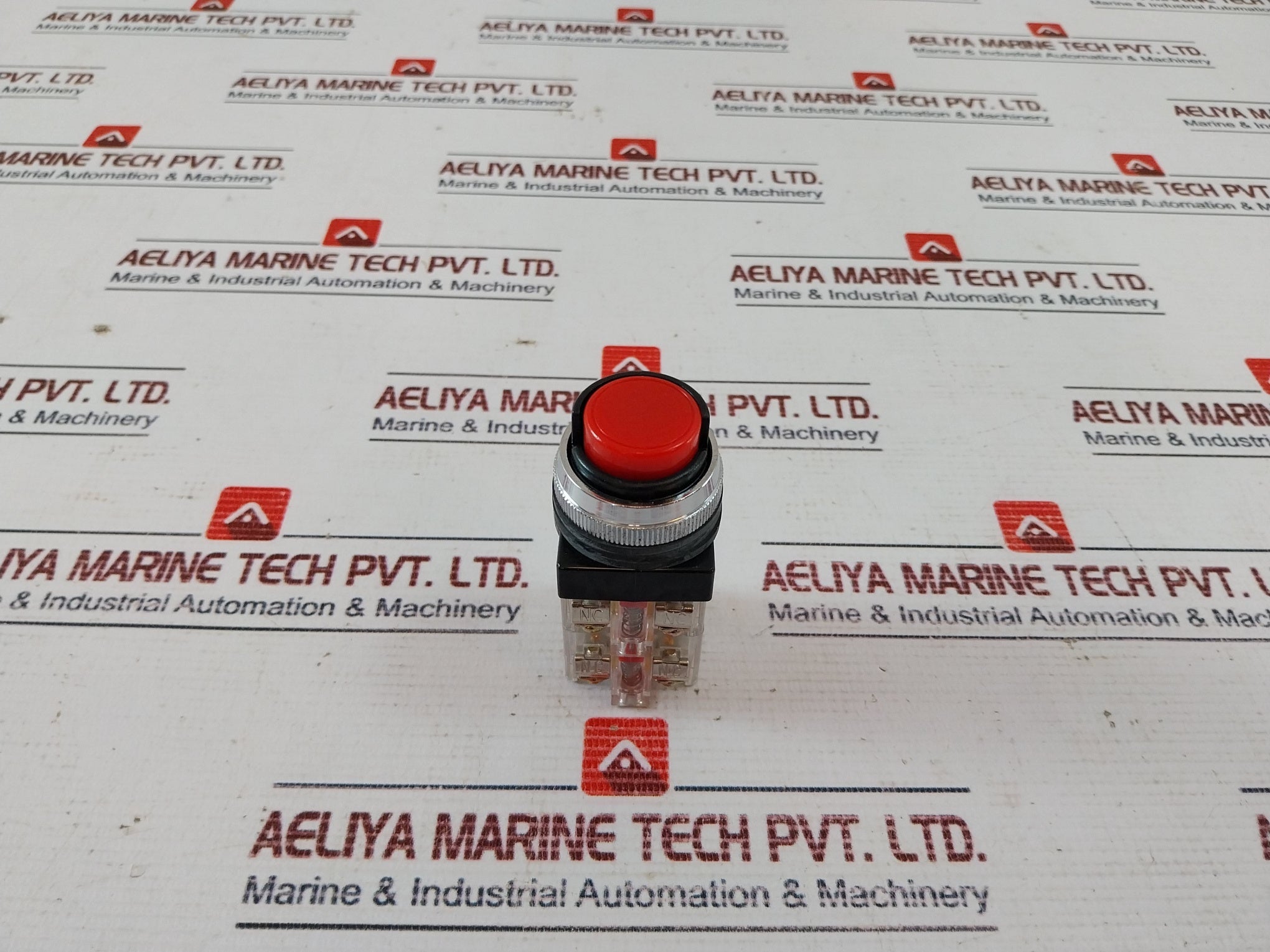 Yongsung Ysp13-22Sr Push Button Switch Ac250V 6A