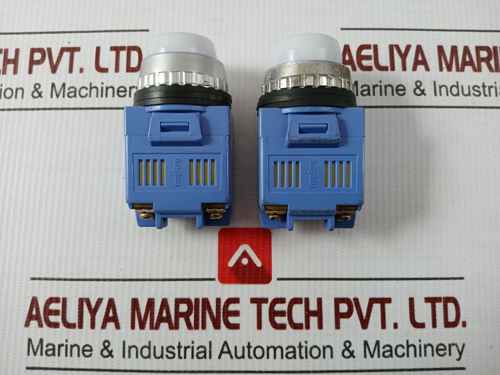 Pilot Light Input: Ac220v (50/60hz) Yspl 3-T22a Yongsung