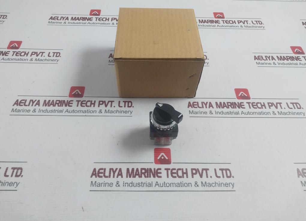 Rotary Selector Switch  By Yongsung Part No.Ysr3-211 Ac250v 6a