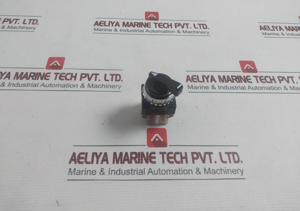 Rotary Selector Switch  By Yongsung Part No.Ysr3-211 Ac250v 6a