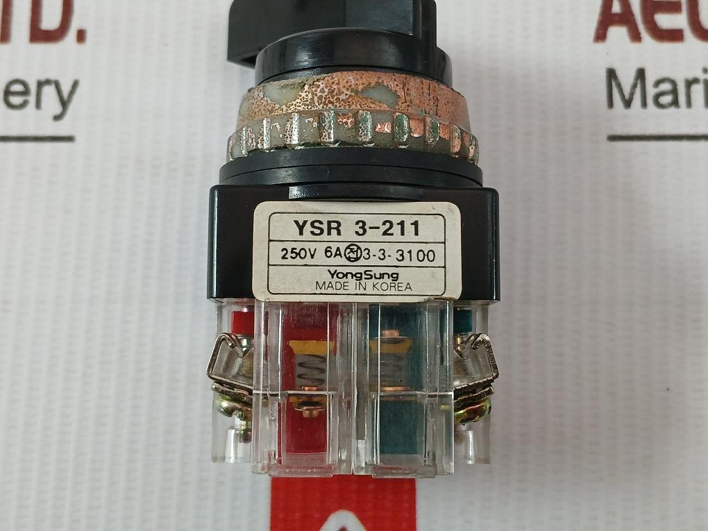 Yongsung Ysr 3-211
