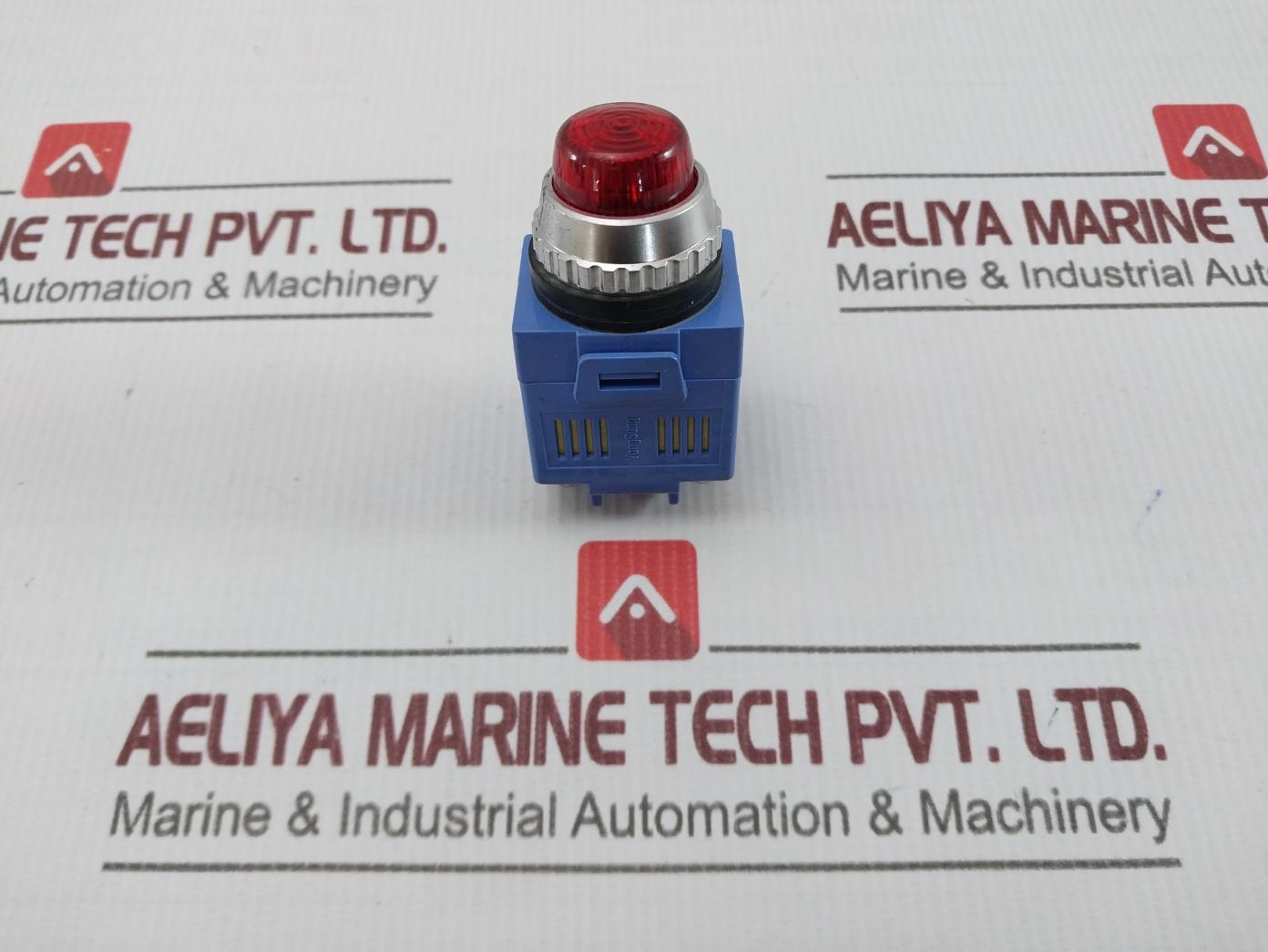 Yongsung Yspl 2-t22A Pilot Light Red Ac220V/50/60Hz