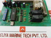 Yoo Won Pc-2002 Top View Filter Control Printed Circuit Board