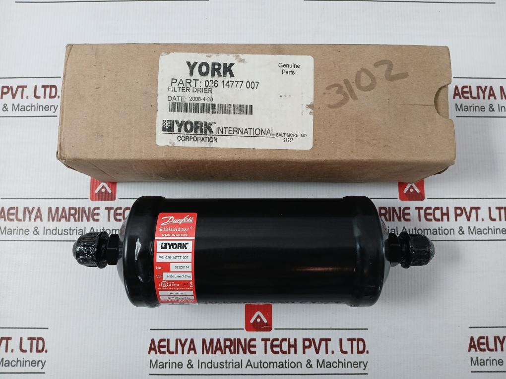York 026-14777-007