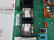 York Mp-3000 Relay Board 1E08059G01 K5 440Vac