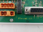 York Mp-3000 Relay Board 1E08059G01 K5 440Vac