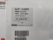 York Refrigeration Controls Mp-3000 Remote Monitoring Rmm-slave Used