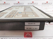 York Stalectronic 700 Operator Panel Used