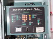York Millennium Recip Chiller Control Panel