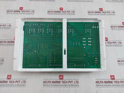 York Mp-3000 Relay Board 1E08059G01 K5 440Vac