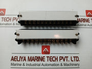 Yoshida Barrier Ac 600v 20a Terminal Block Jtp 20