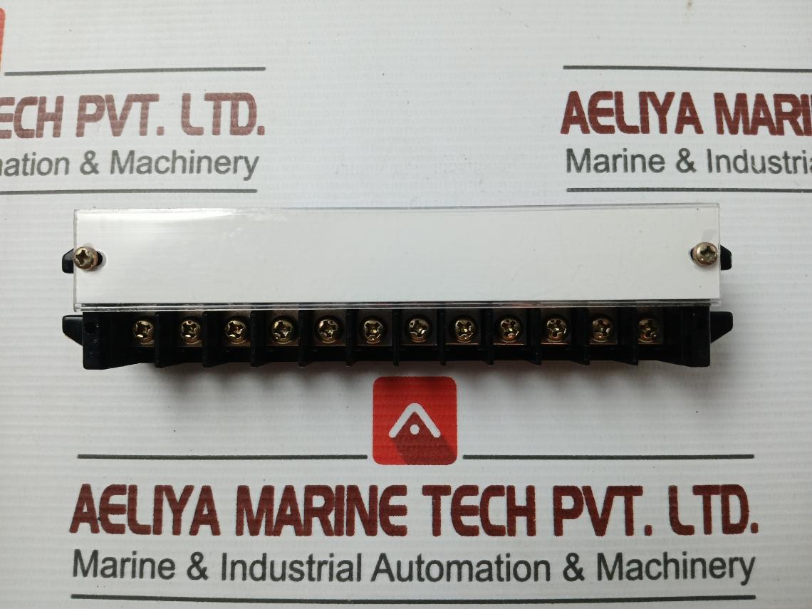 Yoshida Barrier Ac 600v 20a Terminal Block Jtp 20
