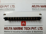 Yoshida Barrier Ac 600v 20a Terminal Block Jtp 20