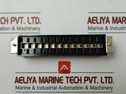 Yoshida Barrier Ac 600v 20a Terminal Block Jtp 20