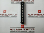 Yoshida Barrier Ac 600v 20a Terminal Block Jtp 20