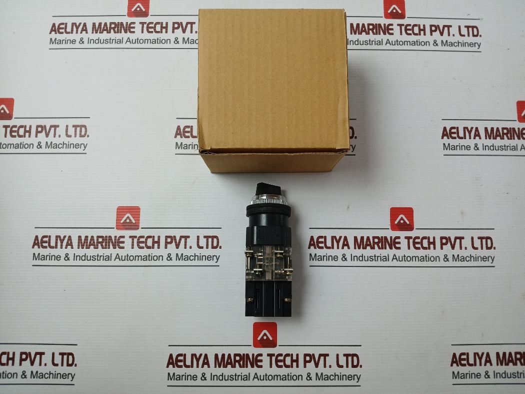 Yoshida Rotary Selector Switch Ybn30-S1 250v 10a