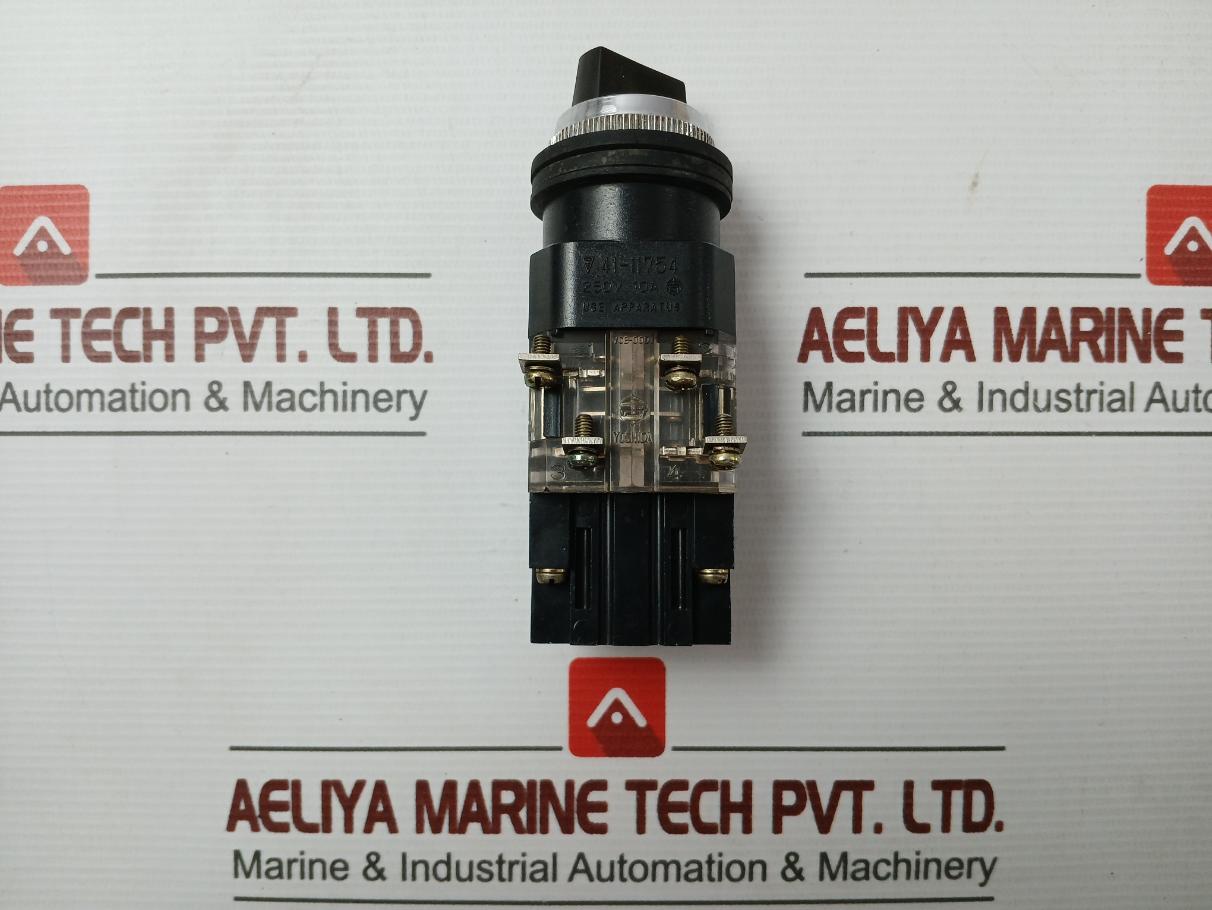 Yoshida Rotary Selector Switch Ybn30-S1 250v 10a