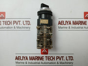 Yoshida Rotary Selector Switch Ybn30-S1 250v 10a