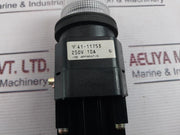 Yoshida Ycb-0001 Selector Switch 250V 10A