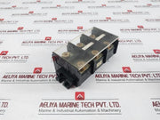 Yoshida Uk300 Din35 Rail/Direct Mounting Terminal Block 150Mm2