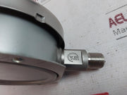 Youngjin Tech 0.1 To 0 Mpa Vacuum Gauge Ks B 5305