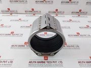 Youngnam Rch-s (A05) Yn-pipe Coupling Sus 304/Epdm 125A 12 Kgf/Cm²