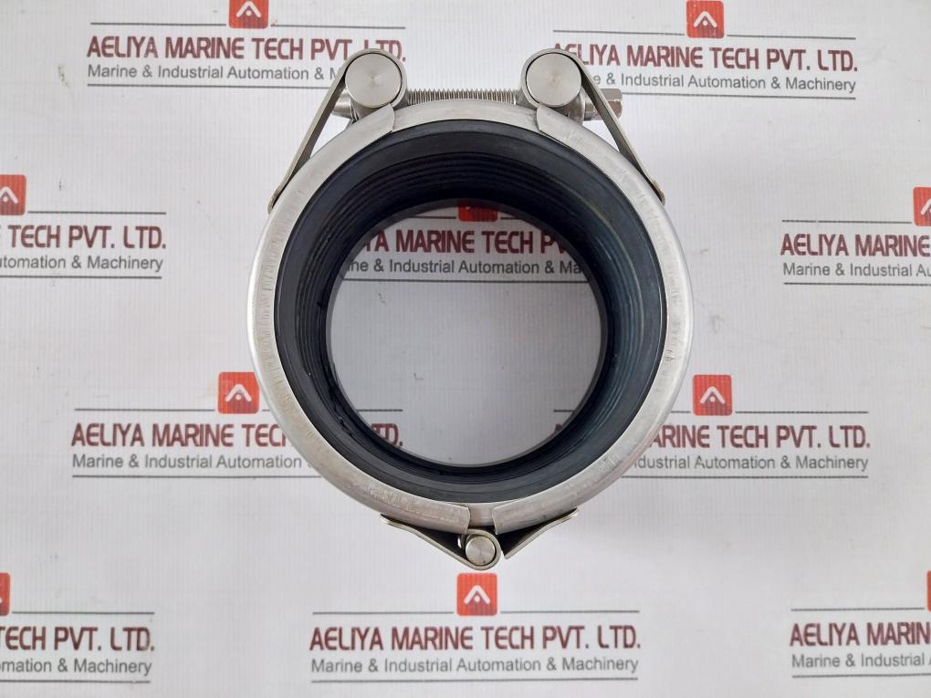 Youngnam Rch-s (A05) Yn-pipe Coupling Sus 304/Epdm 125A 12 Kgf/Cm²