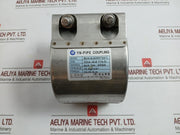 Youngnam Metal Rch-s (A0927221) Yn-pipe Coupling 100A Sus 304/Epdm 12 Kgf/Cm2