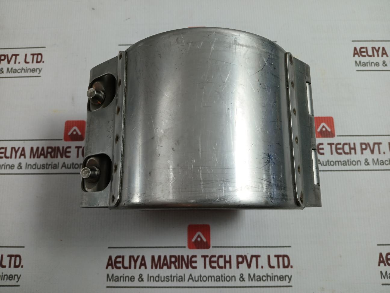 Youngnam Metal Rch-s (A0927221) Yn-pipe Coupling 100A Sus 304/Epdm 12 Kgf/Cm2