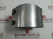 Youngnam Metal Rch-s (A0927221) Yn-pipe Coupling 100A Sus 304/Epdm 12 Kgf/Cm2