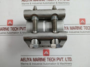 Youngnam Metal Rch-s Yn-coupling 65A (2-1/2