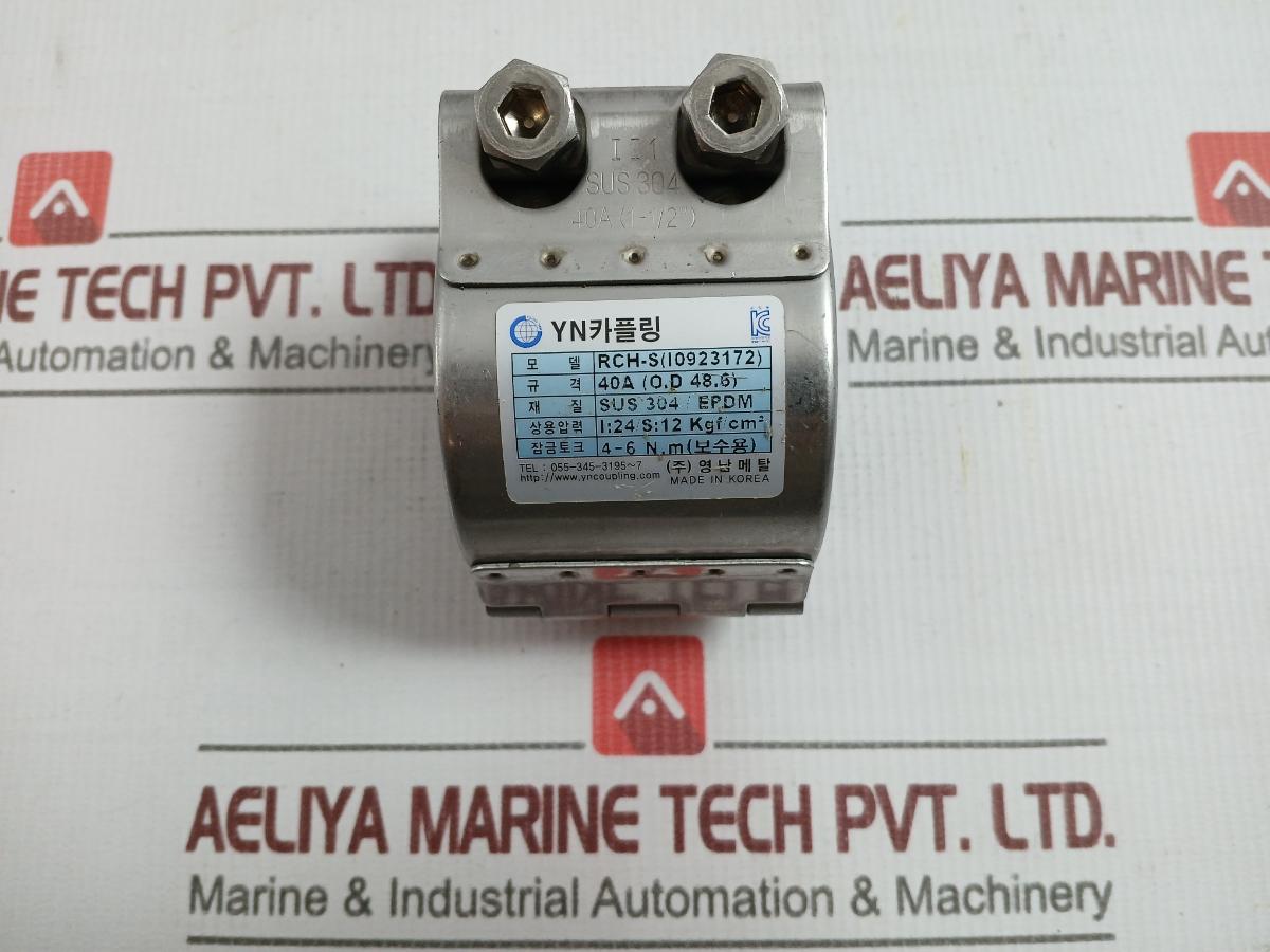 Youngnam Metal Rch-s Yn Coupling