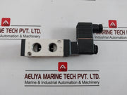 Ypc Sf4130 Solenoid Valve W5080 220V 50Hz 3,9Va 60Hz 3,2Va 1.5-10Bar