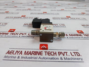 Ypc Sf4601-ip Solenoid Valve With Coil 108-030-0276 1.5~10 Bar