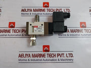 Ypc Sf4601-ip Solenoid Valve With Coil 108-030-0276 1.5~10 Bar
