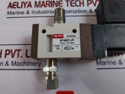 Ypc Sf4601-ip Solenoid Valve With Coil 108-030-0276 1.5~10 Bar